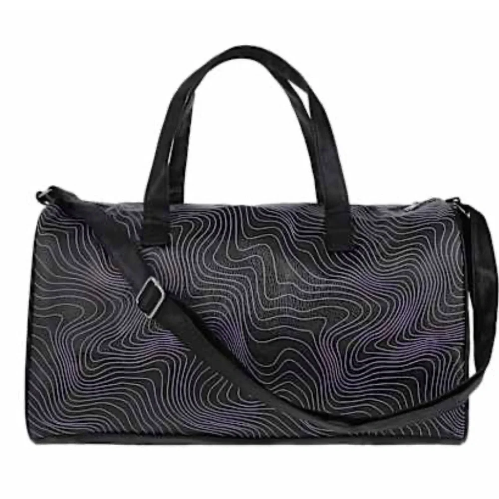 K-Pop Demon Hunters Duffel Bag Licensed